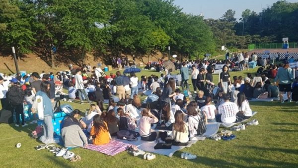 2017년 체육대회 및 해솔축제