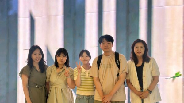 2025 제 2회 미술치료학과 하계캠프_전시견학